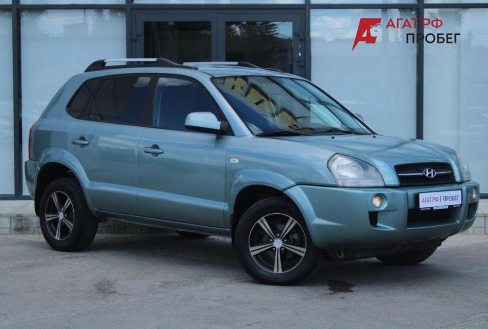 Hyundai Tucson I Саратов  - изображение 3