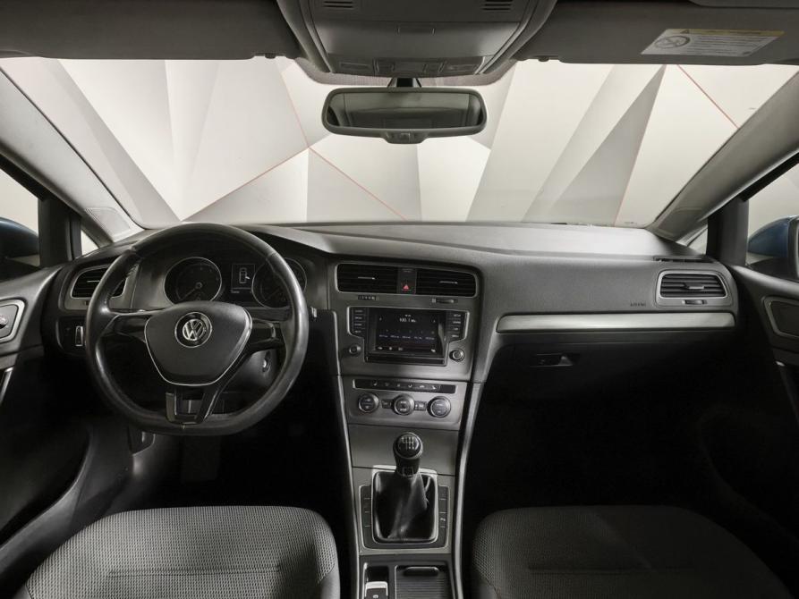 Volkswagen Golf VII Москва  - изображение 10