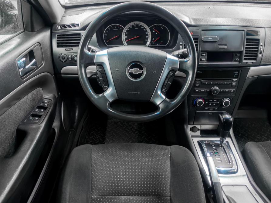 Chevrolet Epica V250 Рестайлинг Ростов-на-Дону  - изображение 8