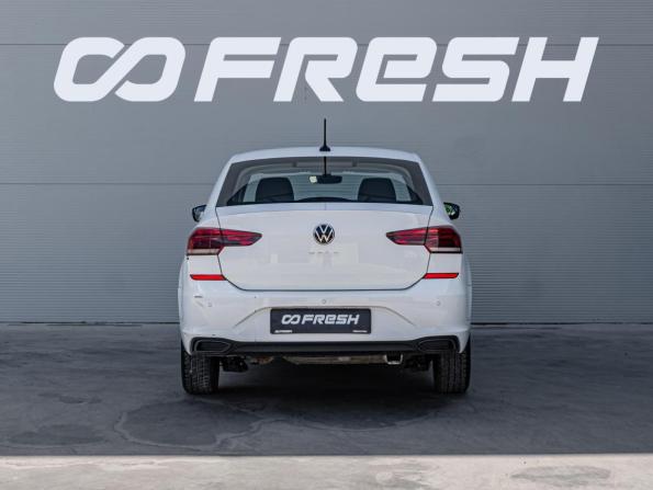 Volkswagen Polo VI с пробегом 2022 года, цена 1 490 000 рублей, 116558 км, лифтбек, Автокод Объявления