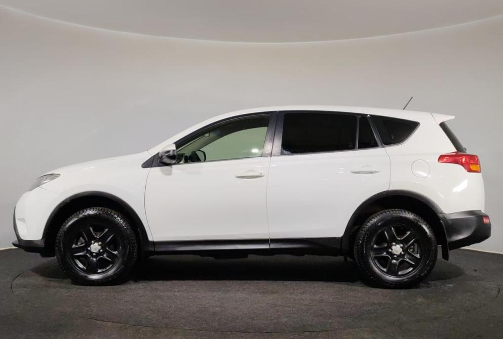 Toyota RAV4 IV (XA40) Ярославль  - изображение 8