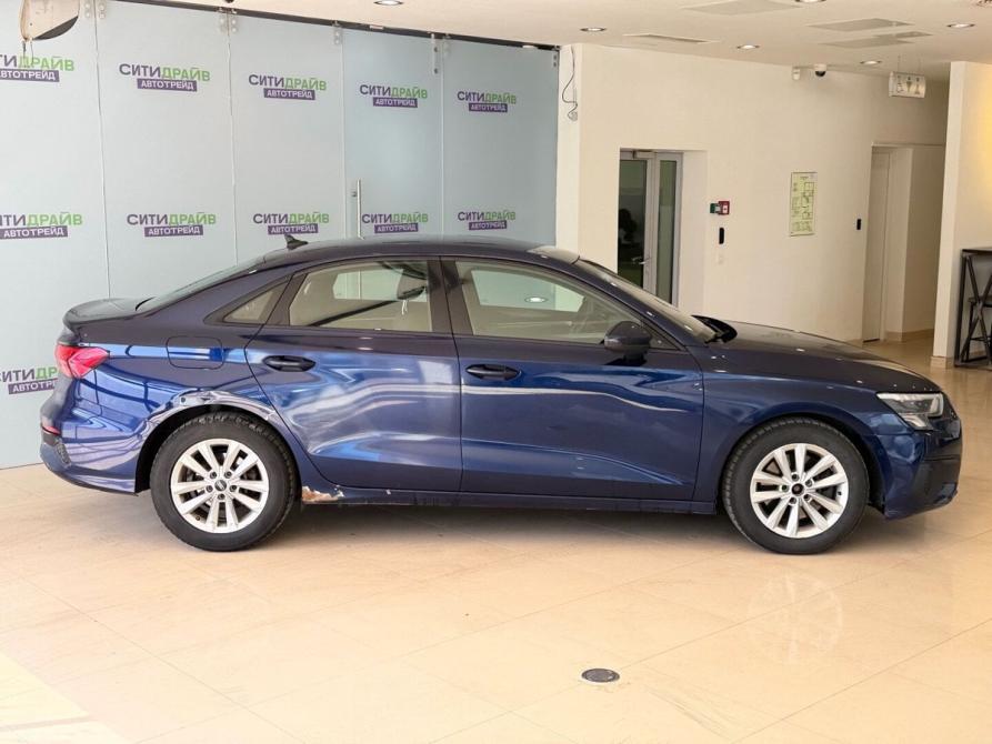 Audi A3 IV (8Y) Москва  - изображение 4