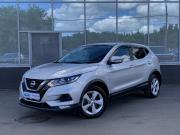 Nissan Qashqai II Рестайлинг Москва  - изображение 23