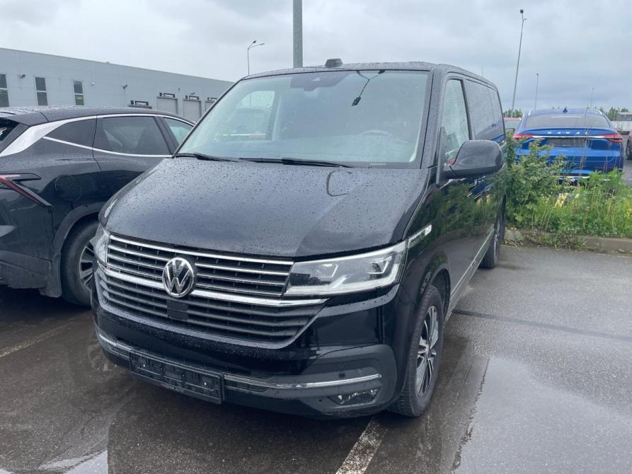 Volkswagen Multivan T6 Рестайлинг Санкт-Петербург  - изображение 1