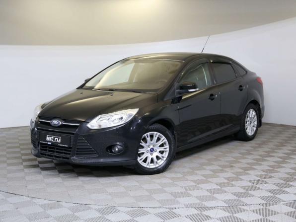 Ford Focus III с пробегом 2013 года, цена 550 000 рублей, 242000 км, седан, Автокод Объявления