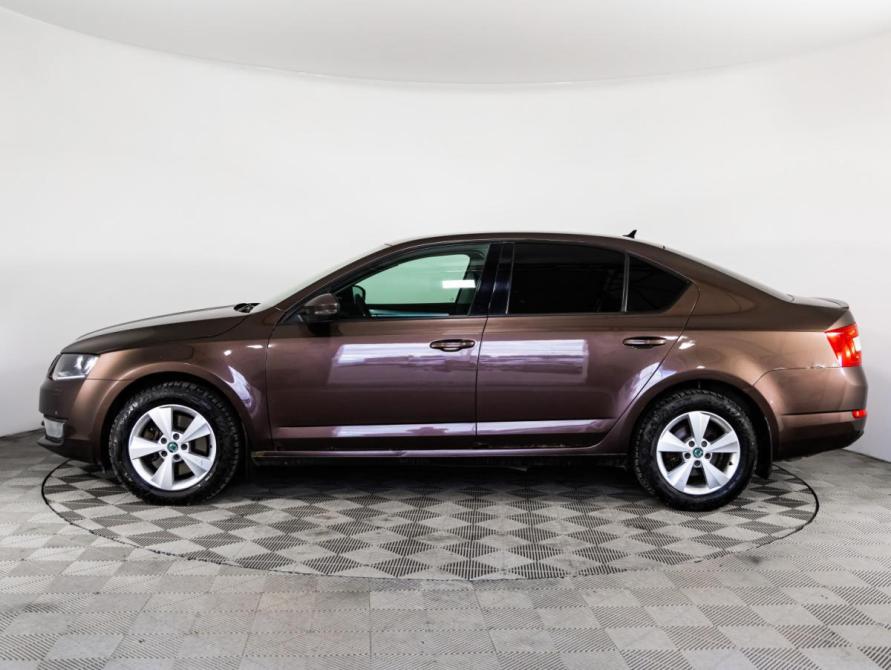 Skoda Octavia III (A7) Санкт-Петербург  - изображение 9