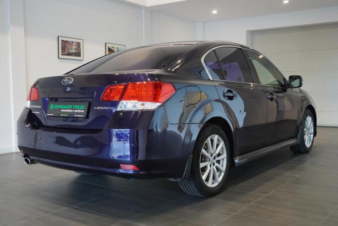 Subaru Legacy V с пробегом 2009 года, цена 949 000 рублей, 339563 км, седан, Автокод Объявления