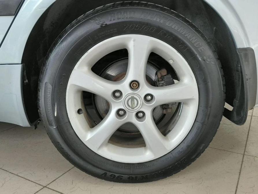Nissan Primera III (P12) Москва  - изображение 19
