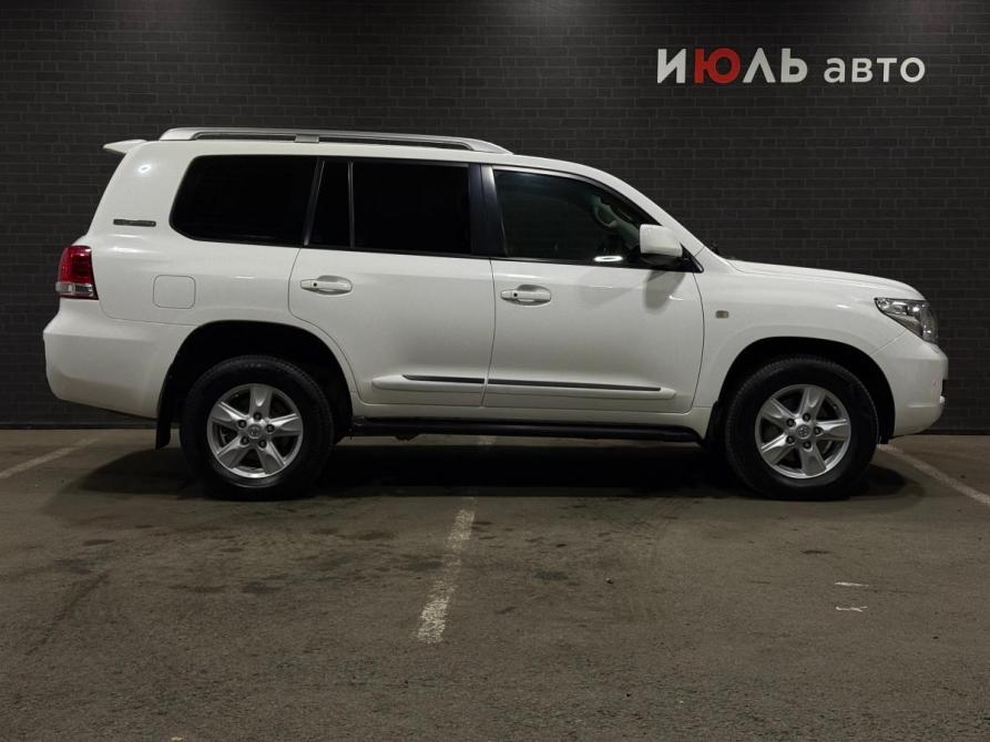 Toyota Land Cruiser 200 Series Челябинск  - изображение 4