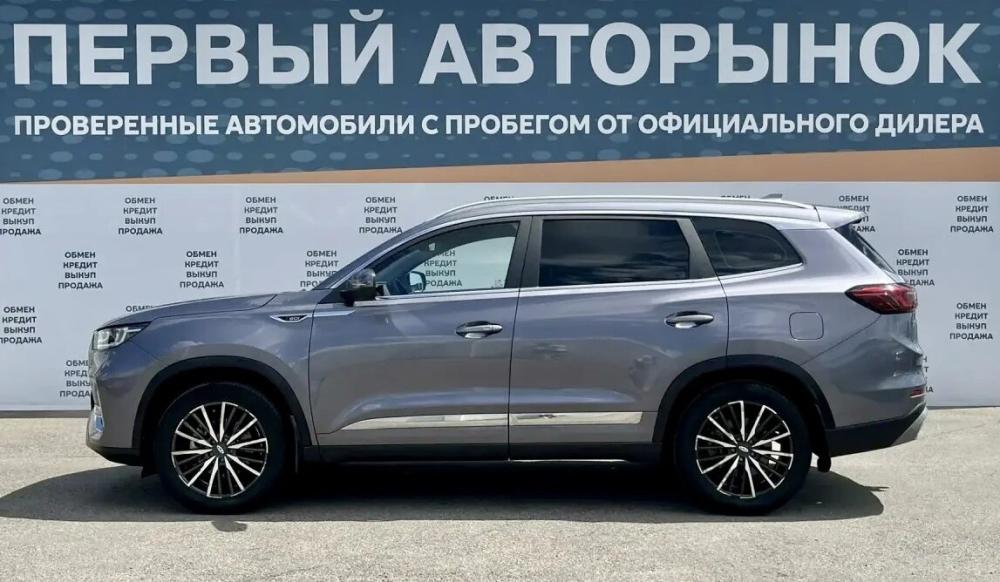 Chery Tiggo 8 Pro I Краснодар  - изображение 8