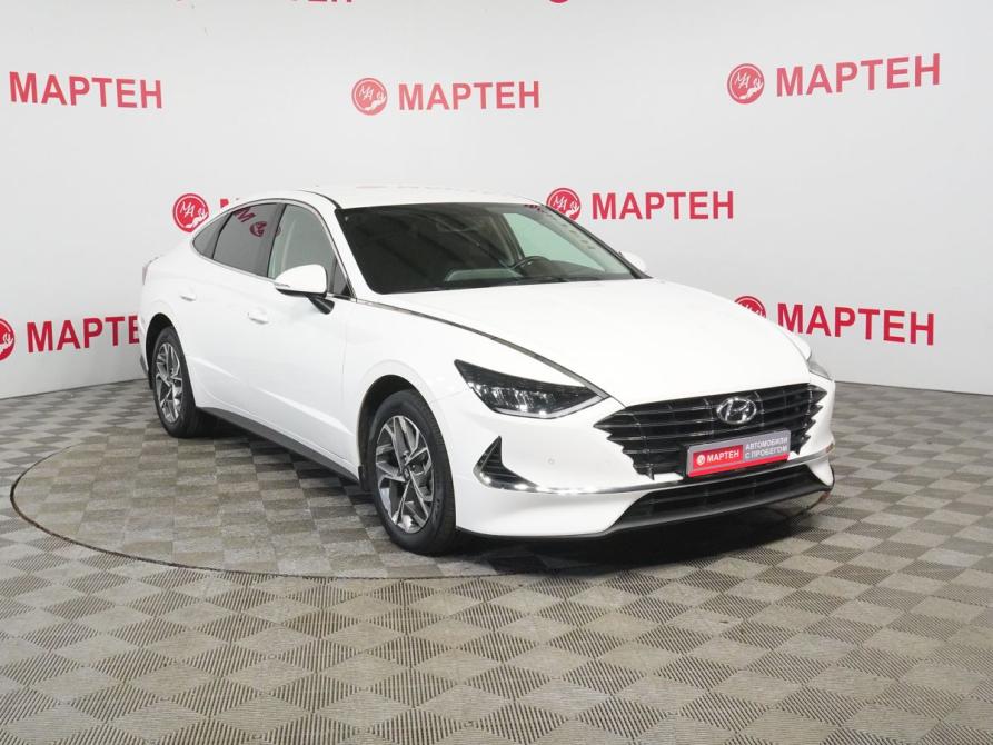 Hyundai Sonata VIII (DN8) Вологда  - изображение 3