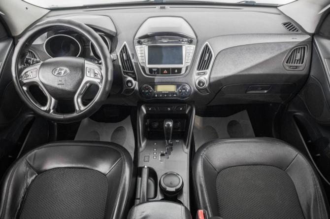 Hyundai ix35 I с пробегом 2011 года, цена 1 349 000 рублей, 242000 км, внедорожник, Автокод Объявления