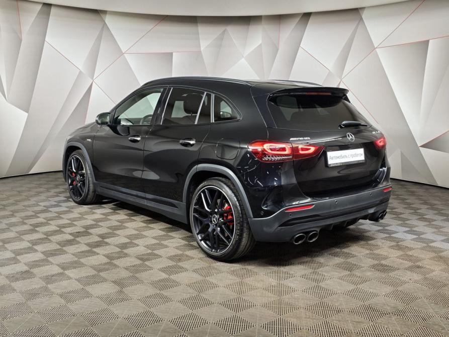 Mercedes-Benz GLA AMG II (H247) Москва  - изображение 4