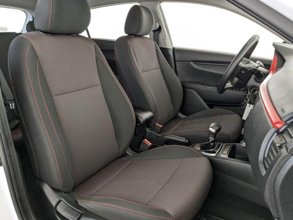 Kia Rio IV Рестайлинг с пробегом 2021 года, цена 1 825 000 рублей, 67939 км, хэтчбек, Автокод Объявления