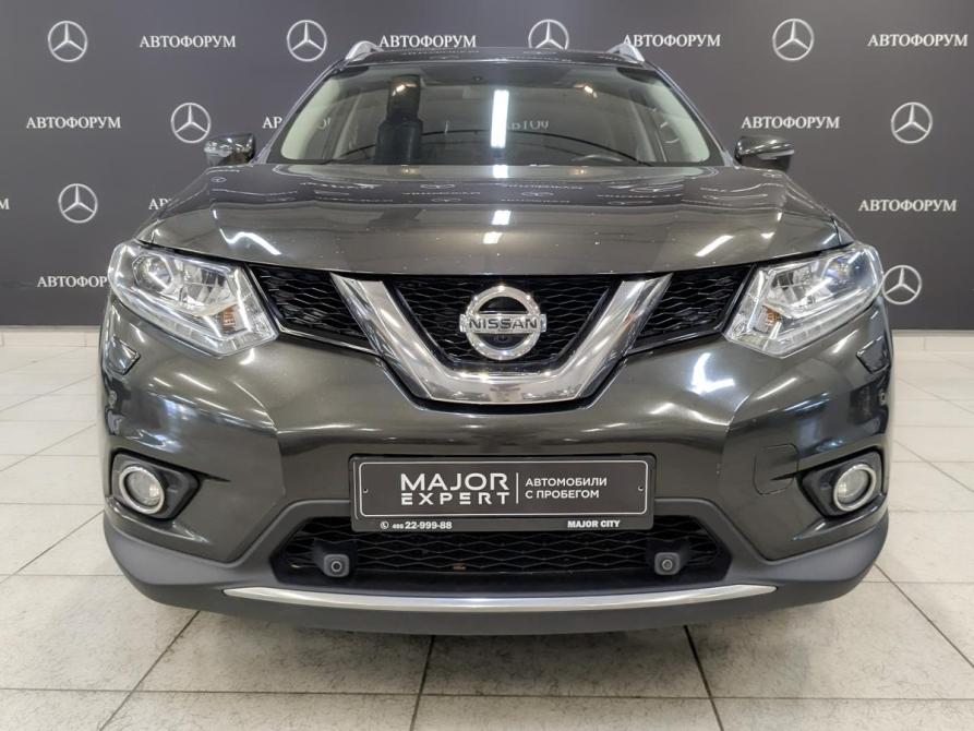 Nissan X-Trail III Москва  - изображение 2