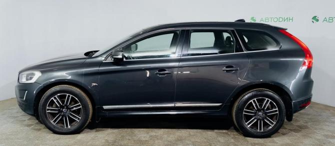 Volvo XC60 I Рестайлинг с пробегом 2016 года, цена 1 899 000 рублей, 216000 км, внедорожник, Автокод Объявления
