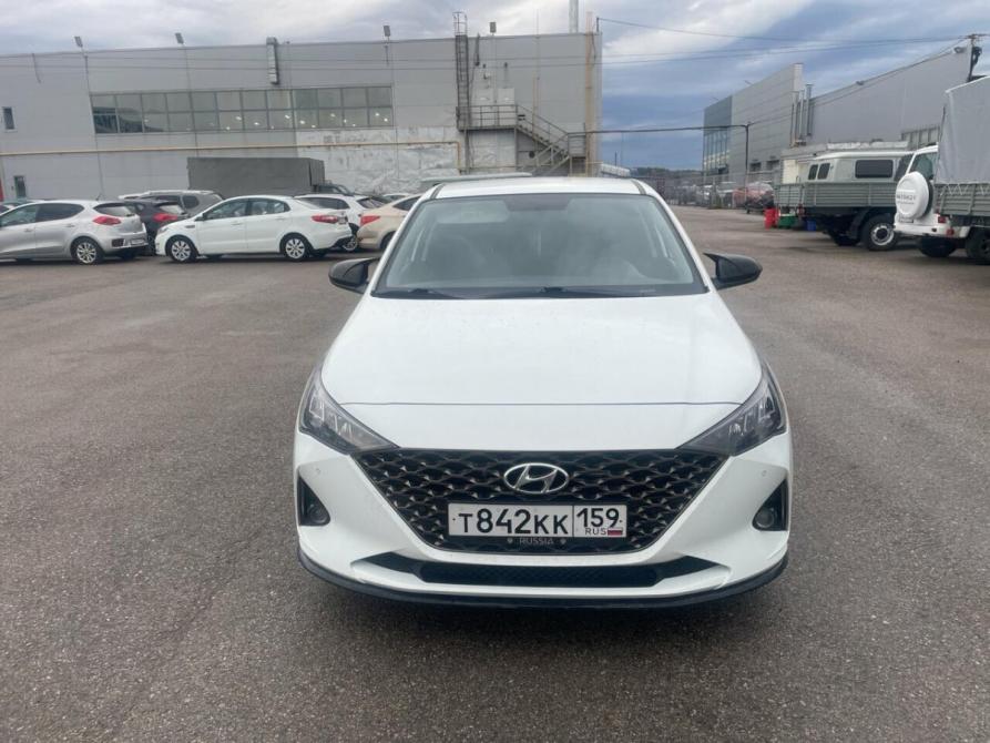 Hyundai Solaris II Рестайлинг Пермь  - изображение 3