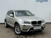 BMW X3 II (F25) Рестайлинг Москва  - изображение 15