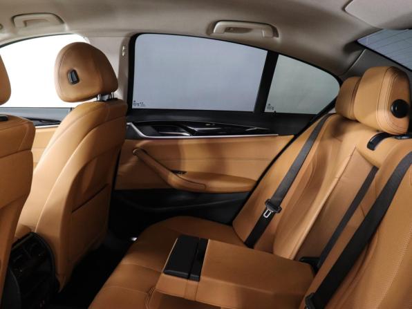 BMW 5 серии VII (G30/G31/G38) Рестайлинг с пробегом 2021 года, цена 4 497 000 рублей, 108959 км, седан, Автокод Объявления