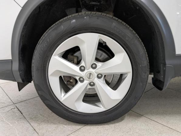 Nissan Qashqai II Рестайлинг с пробегом 2019 года, цена 1 880 000 рублей, 137984 км, внедорожник, Автокод Объявления
