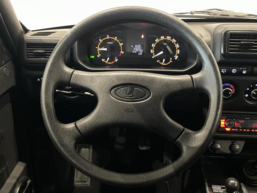 Lada (ВАЗ) Niva Legend Санкт-Петербург  - изображение 18