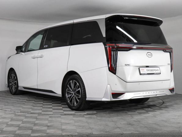 GAC M8 с пробегом 2025 года, цена 4 950 000 рублей, 21550 км, минивэн, Автокод Объявления