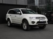 Mitsubishi Pajero Sport II Рестайлинг Москва  - изображение 22