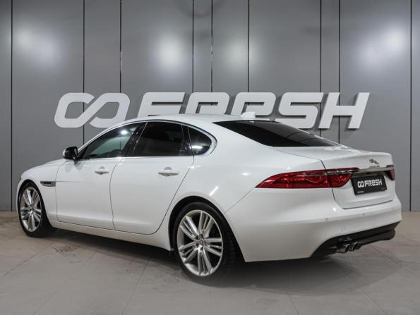 Jaguar XF II с пробегом 2016 года, цена 1 999 999 рублей, 191103 км, седан, Автокод Объявления