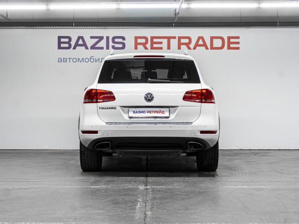 Volkswagen Touareg II с пробегом 2012 года, цена 2 250 000 рублей, 161899 км, внедорожник, Автокод Объявления