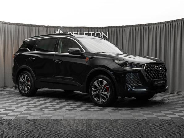 Chery Tiggo 7 Pro Max I Рестайлинг с пробегом 2024 года, цена 2 120 000 рублей, 26726 км, внедорожник, Автокод Объявления