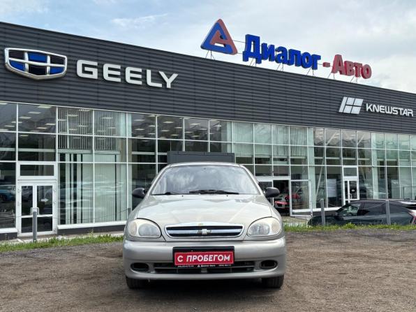 Chevrolet Lanos I с пробегом 2008 года, цена 200 000 рублей, 101125 км, седан, Автокод Объявления