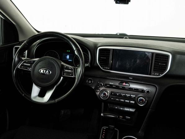 Kia Sportage IV Рестайлинг с пробегом 2021 года, цена 2 559 000 рублей, 153600 км, внедорожник, Автокод Объявления