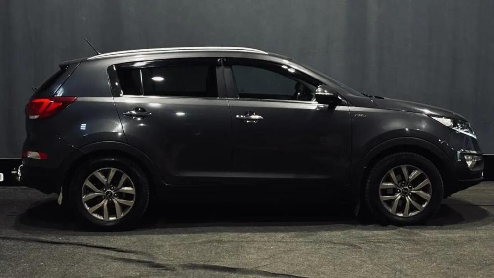 Kia Sportage III Рестайлинг Смоленск  - изображение 4