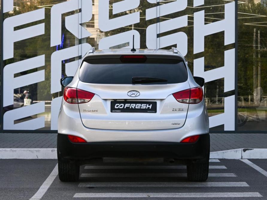 Hyundai ix35 I Волгоград  - изображение 4