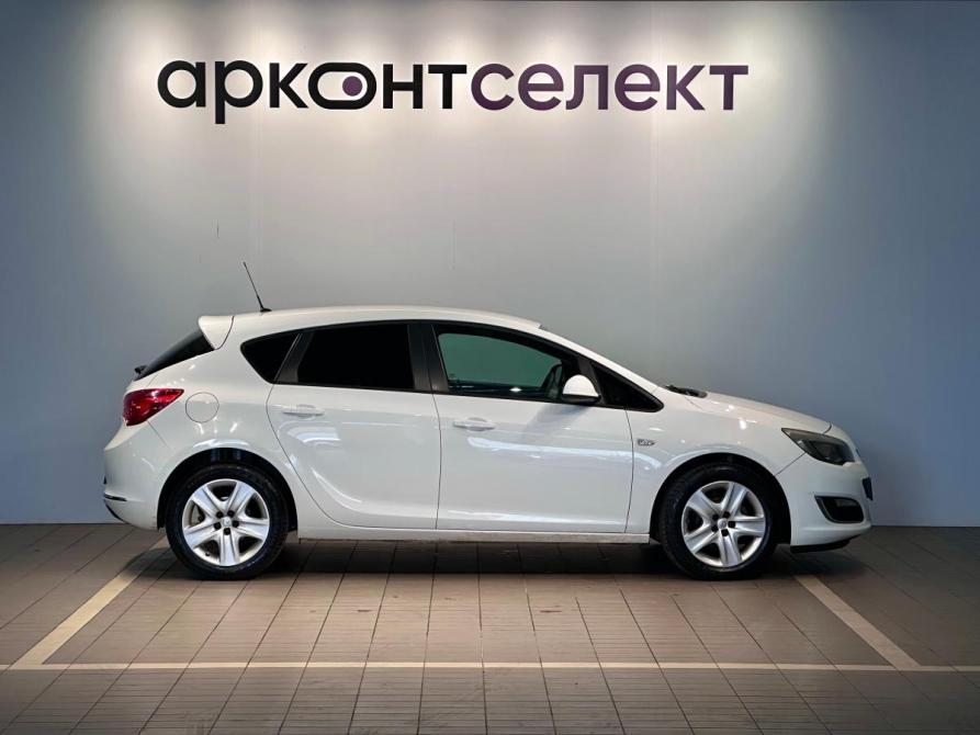 Opel Astra J Рестайлинг Краснодар  - изображение 6