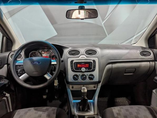 Ford Focus II Рестайлинг с пробегом 2009 года, цена 645 000 рублей, 161226 км, хэтчбек, Автокод Объявления