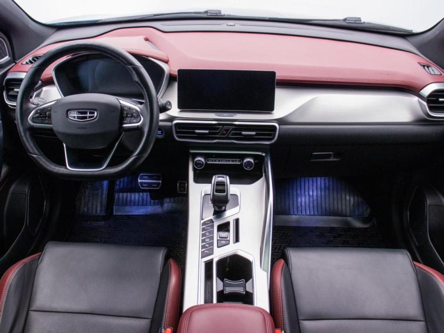 Geely Coolray I Москва  - изображение 14