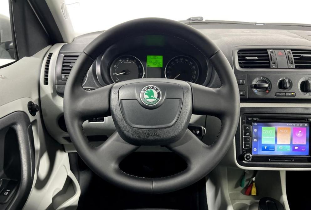Skoda Roomster I Рестайлинг Нижний Новгород  - изображение 16