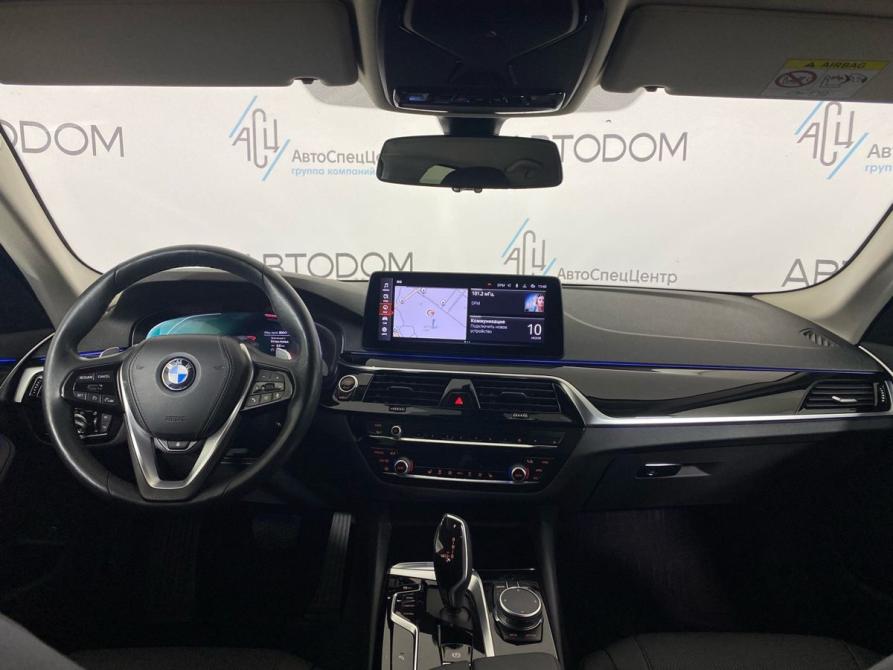 BMW 5 серии VII (G30/G31/G38) Рестайлинг Москва  - изображение 7
