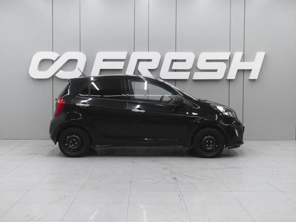 Kia Picanto II с пробегом 2014 года, цена 550 000 рублей, 197825 км, хэтчбек, Автокод Объявления