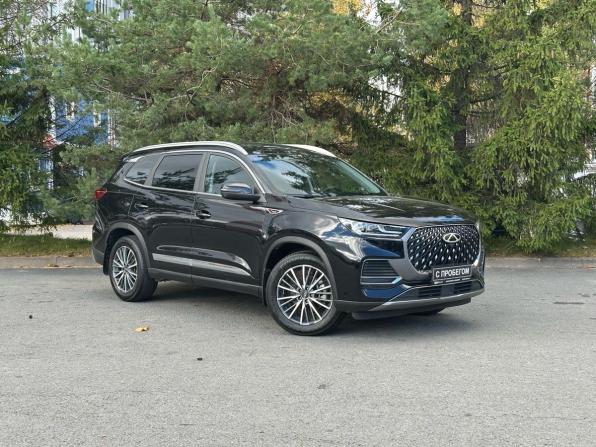 Chery Tiggo 8 Pro Max I Рестайлинг с пробегом 2024 года, цена 2 289 000 рублей, 25881 км, внедорожник, Автокод Объявления