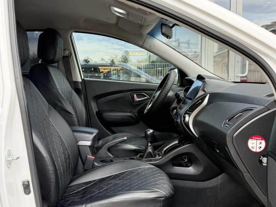 Hyundai ix35 I Рестайлинг Новосибирск  - изображение 17