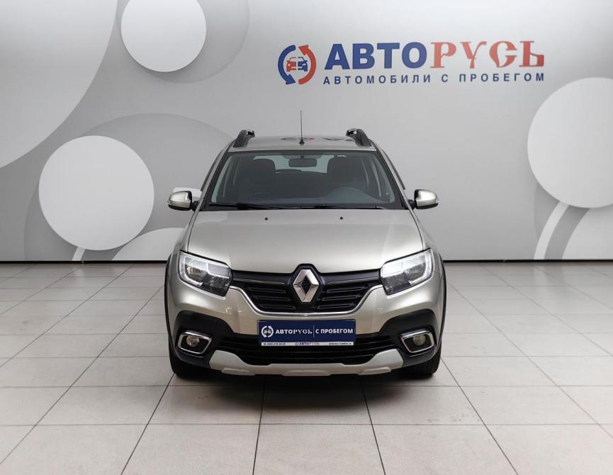 Renault Sandero II Рестайлинг Подольск  - изображение 3