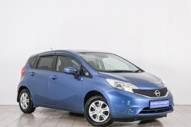 Nissan Note II