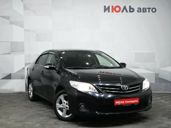 Toyota Corolla X (E140 E150) Рестайлинг с пробегом 2010 года, цена 1 150 000 рублей, 204407 км, седан, Автокод Объявления