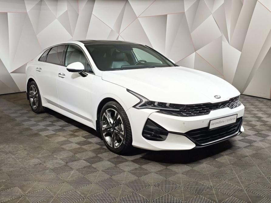 Kia K5 III Москва  - изображение 3