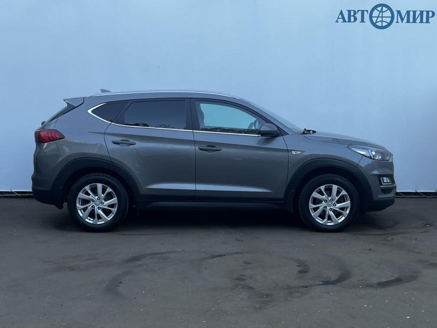 Hyundai Tucson III Рестайлинг Москва  - изображение 4