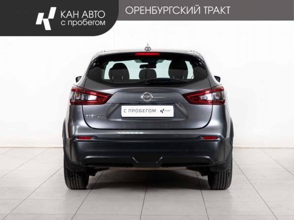 Nissan Qashqai II Рестайлинг с пробегом 2020 года, цена 2 115 000 рублей, 132451 км, внедорожник, Автокод Объявления
