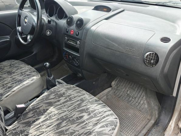 Chevrolet Aveo I с пробегом 2007 года, цена 309 000 рублей, 132170 км, хэтчбек, Автокод Объявления
