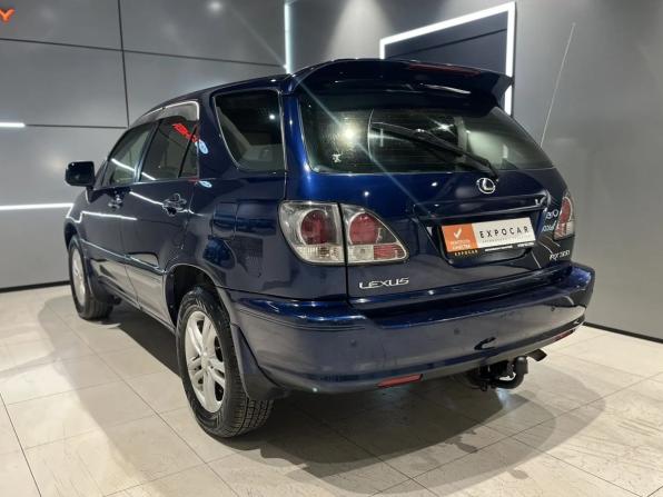 Lexus RX I с пробегом 2002 года, цена 822 000 рублей, 300000 км, внедорожник, Автокод Объявления